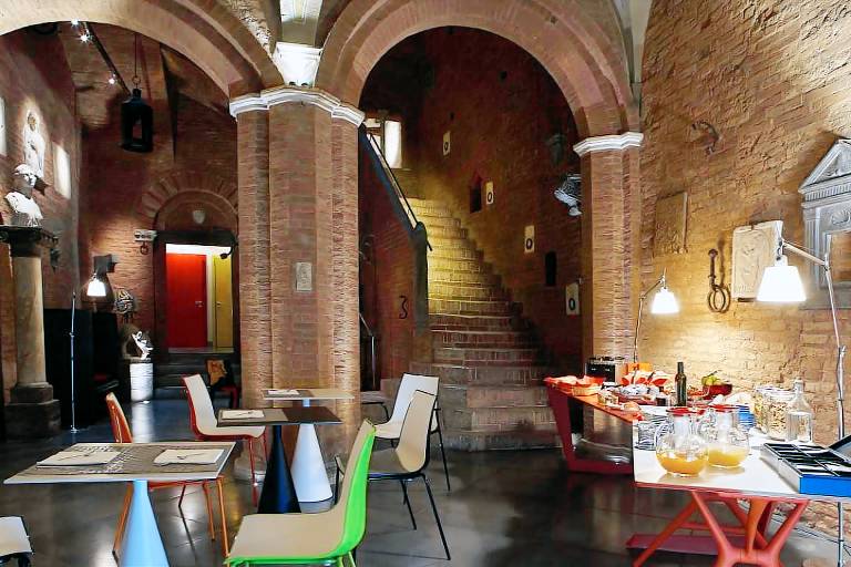 Hotel Palazzetto Rosso — photo 5