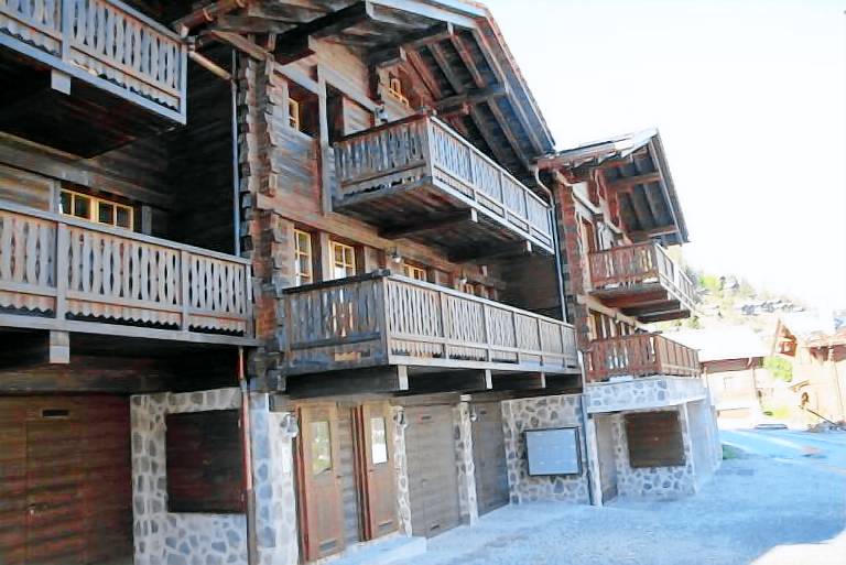 Ferienwohnung  Grimentz