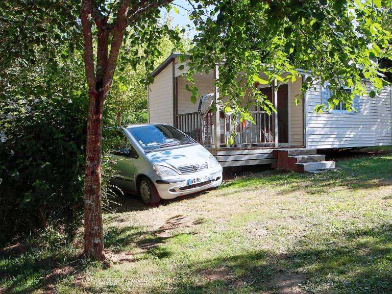 Mobil-home Vayrac