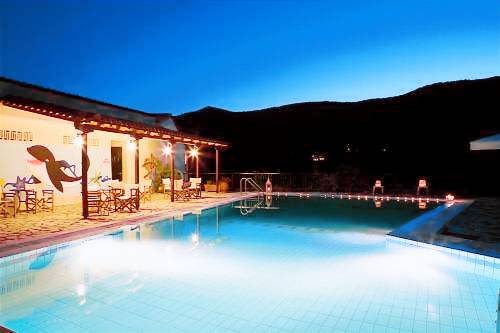 Ferienpark  Mikros Gialos