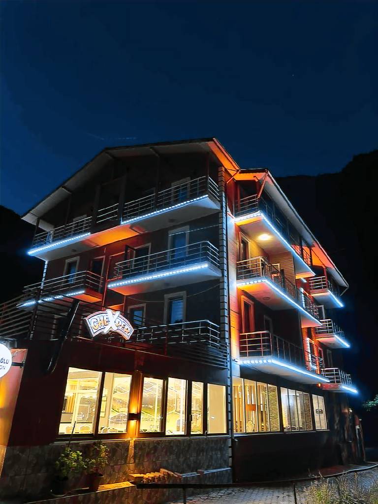 Valoria Hotel — photo 4