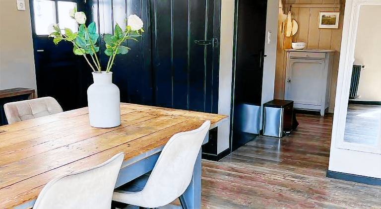 100 m&sup2; Ferienhaus