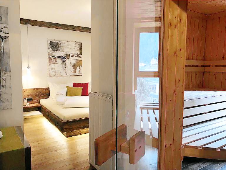 Ferienwohnung in Sand in Taufers für max. 5 Gäste