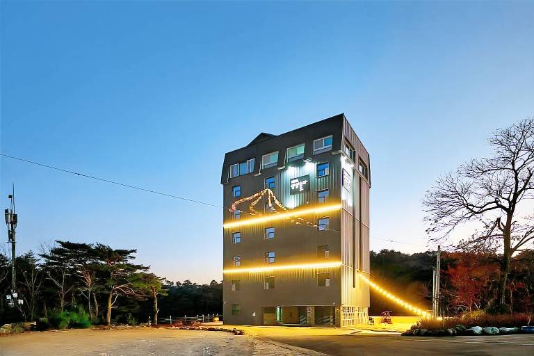 Hotel Yangyang Nolja
