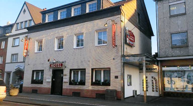 Hotel Restaurant Zagreb in Leverkusen