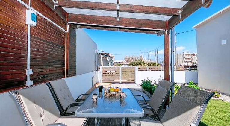 Child-friendly wonderful rental apartment with garden & patio | Close to the beach | Pets allowed — photo 2