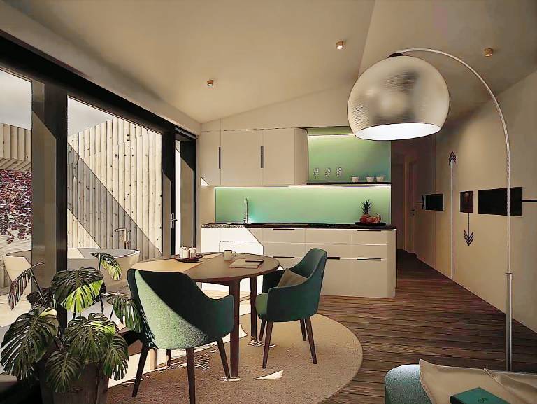 Ferienwohnung  Breitenberg