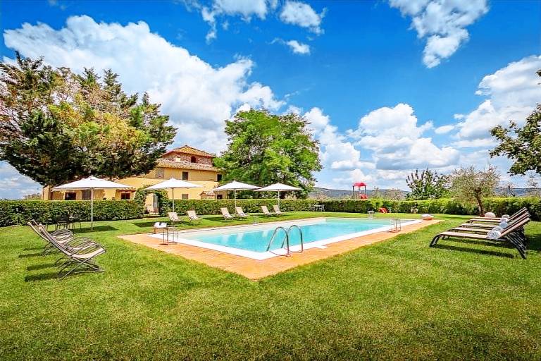 Villa S. Andrea: Bilocale - Podere (copia) — photo 3