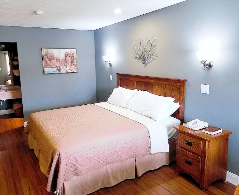 Motel  Maysville