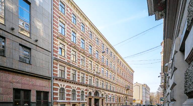 Apartment | Near Riga Cathedral | Pet-friendly — photo 2