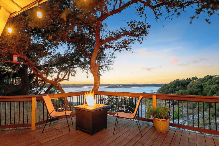 House Canyon Lake