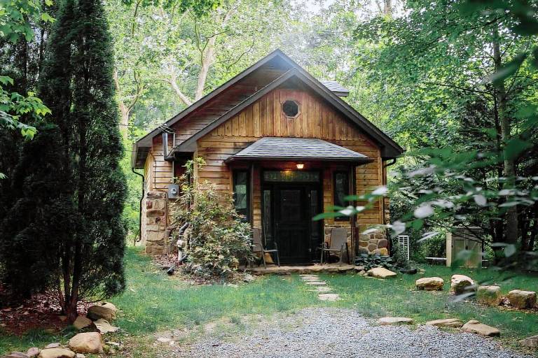 Cabina Hinton