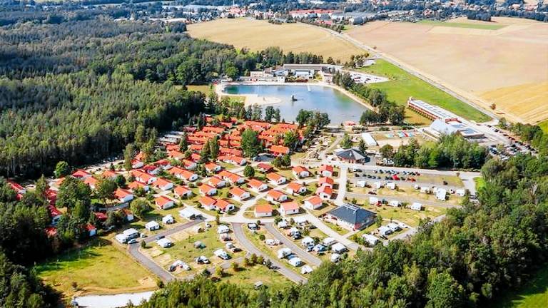 Ferienhaus  Großschönau