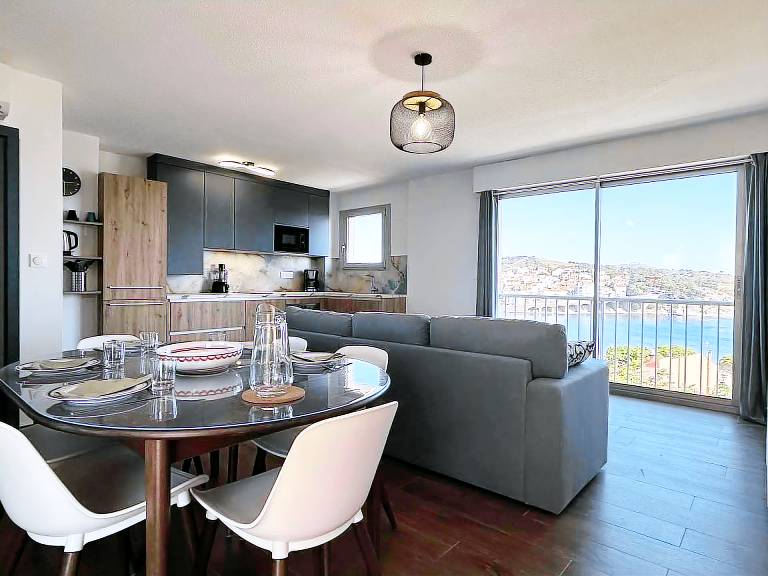 Appartement Collioure