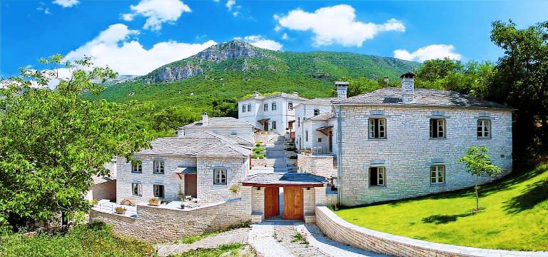 σπίτι Πάπιγκο