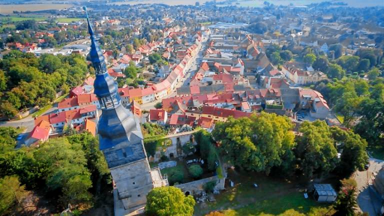 Ferienhaus Bad Frankenhausen/Kyffhäuser