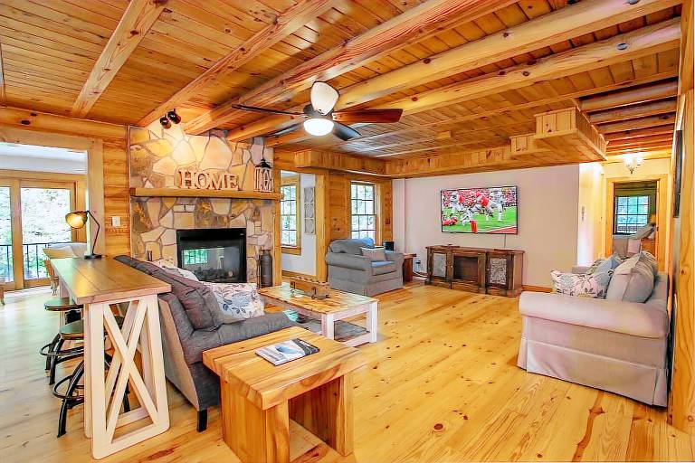 Cabin  Valle Crucis