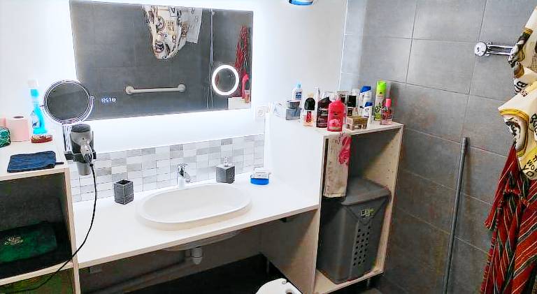 Apartment with 1 room for 3 persons — photo 2