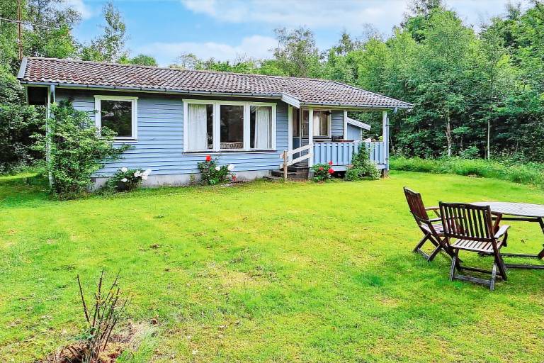 Ferienhaus in Falkenberg, Grimsholmen f&uuml;r max. 4 Personen, 