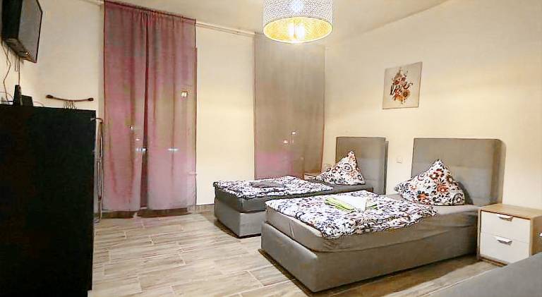 Ferienwohnung  Buch