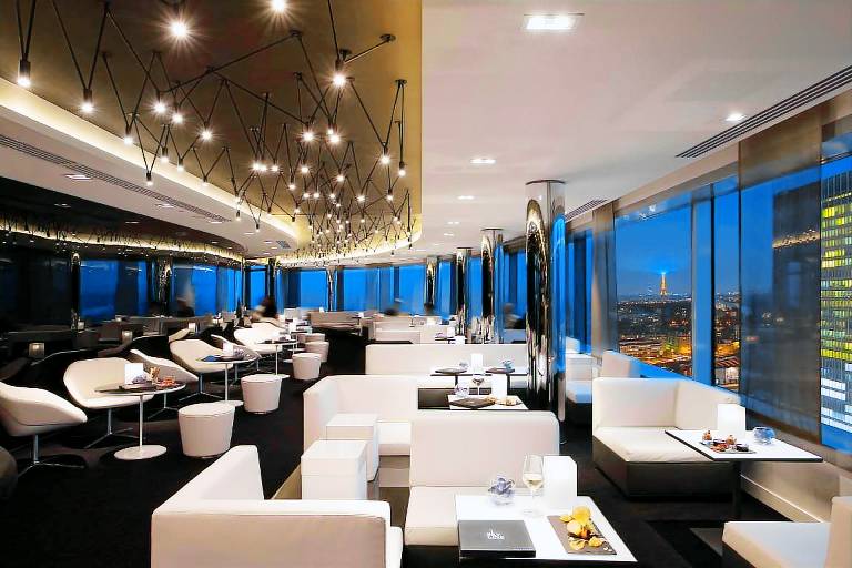 Melia Paris La Defense Hotel — photo 3