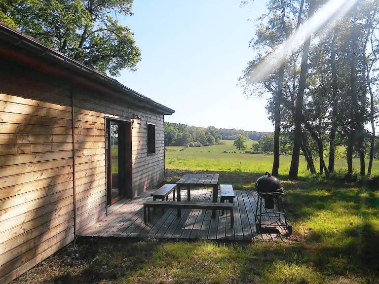 Chalet Vendeuvre-sur-Barse