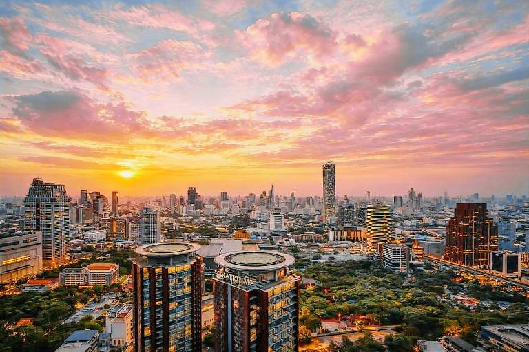 Ferienwohnung Thanon Phetchaburi