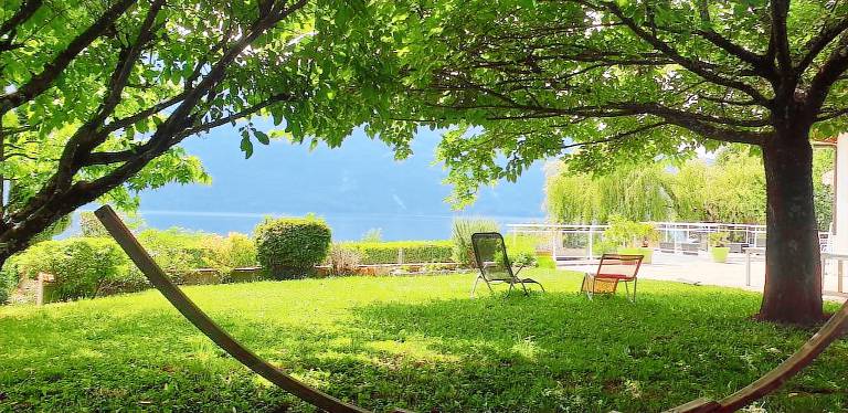Maison de vacances  Lac du Bourget