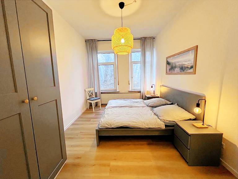Ferienwohnung Dangast