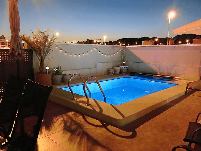 Villa Isla Plana