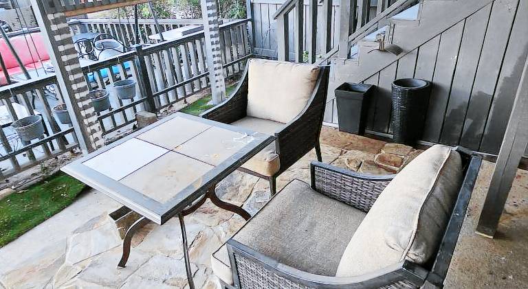 Rental apartment with 2 rooms for 4 persons — photo 3