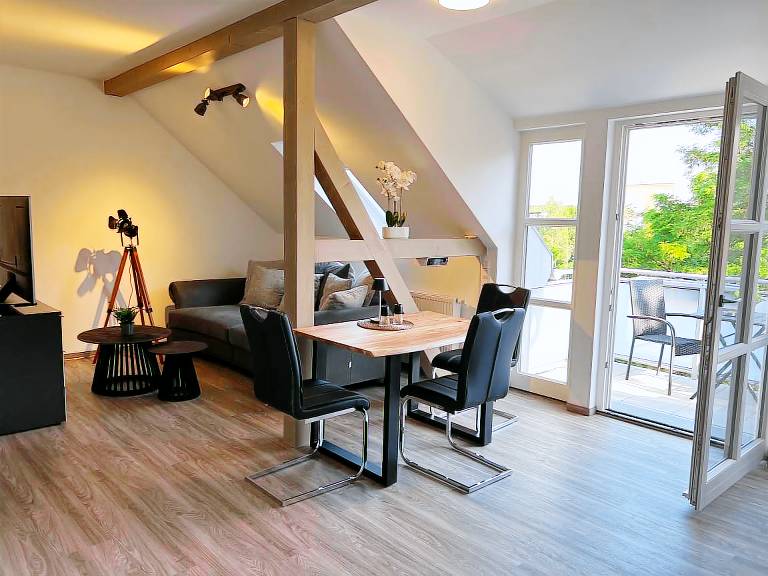 Ferienwohnung Quedlinburg