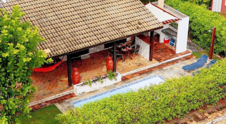 House with pool | Pet-friendly — photo 4