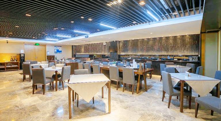 SSAW Boutique Hotel Hangzhou Xixi NanLu — photo 4