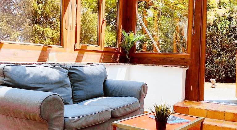 Ferienwohnung mit Sauna am Wald - Eifel in Euskirchen