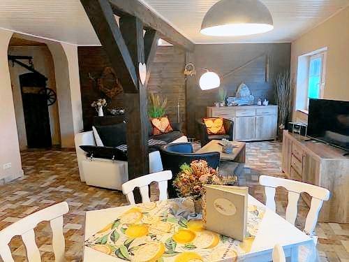 65 m² Ferienwohnung