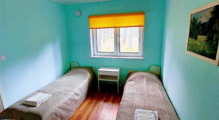 Vacation home with 3 rooms for 6 persons — photo 2