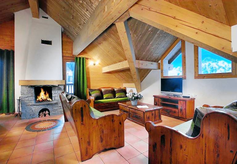 Appartement en copropriété Oz-en-Oisans
