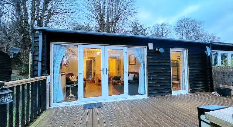 Charming chalet with pool | Dogs allowed — photo 5