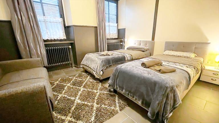 Ferienwohnung Geisemerich