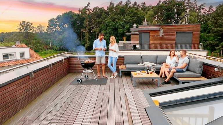 Ferienhaus Krakow am See