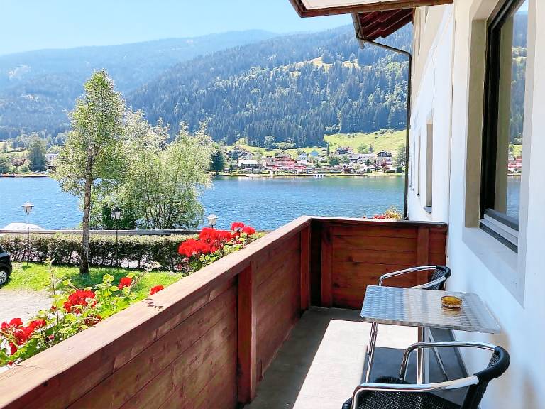 Ferienhaus Afritz am See