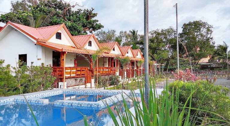 Westview Beach Resort in Morong