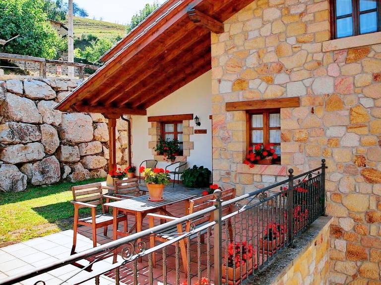 Apartamento Camaleño