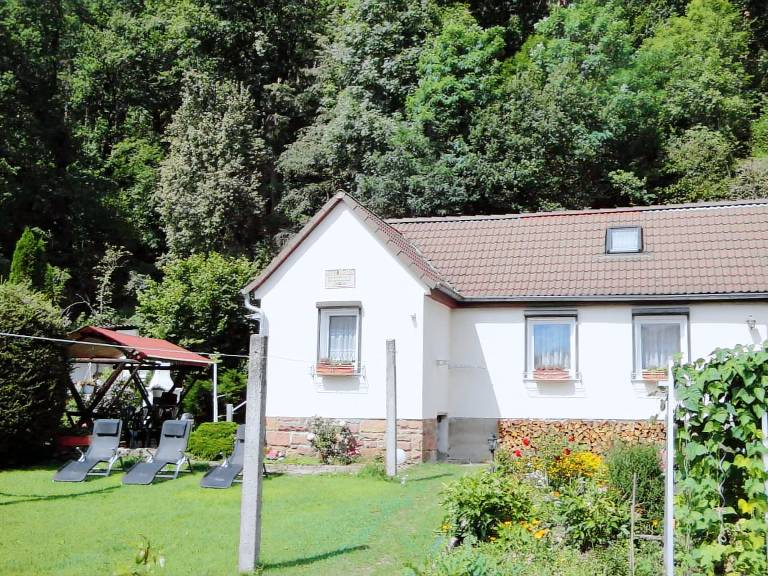 Ferienwohnung Hohenfelden