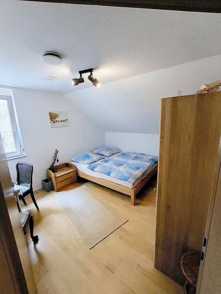 Privatzimmer mit Hund in Bad Säckingen, Freiburg für max. 2 Gäste