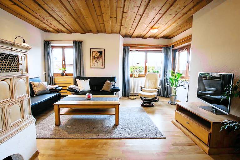 Ferienwohnung Prien am Chiemsee