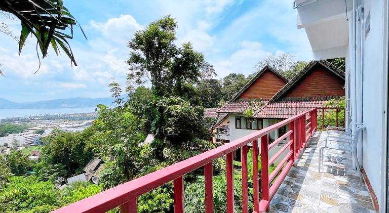 Villa with 2 rooms for 7 persons — photo 4