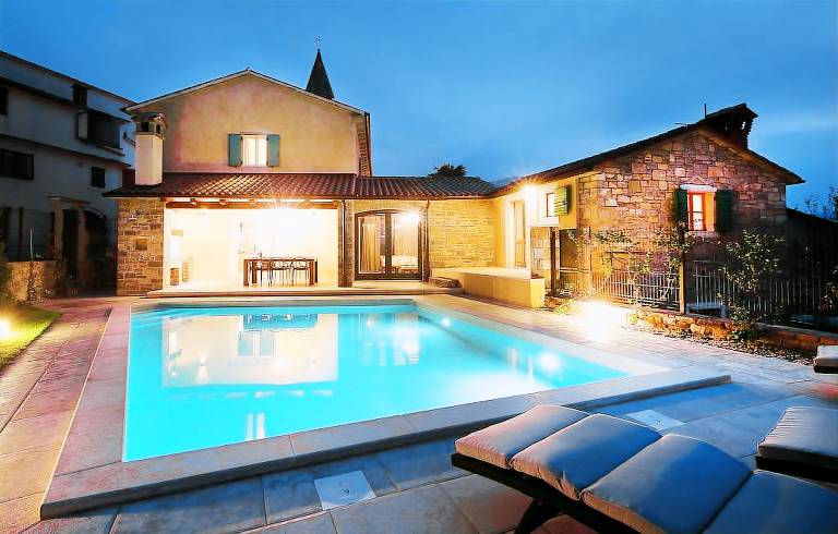Villa  Motovun