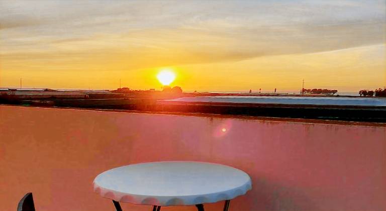 Holiday apartment with pool in Playas